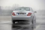 Mercedes-Benz C-Class 2007 года